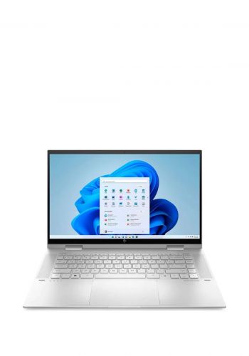 لابتوب Hp Envy X360 15-ES2501 Laptop, 15.6" IPS, Core i7-1260P 12th, Intel Iris Xe Graphics, 16GB RAM, 512GB SSD 