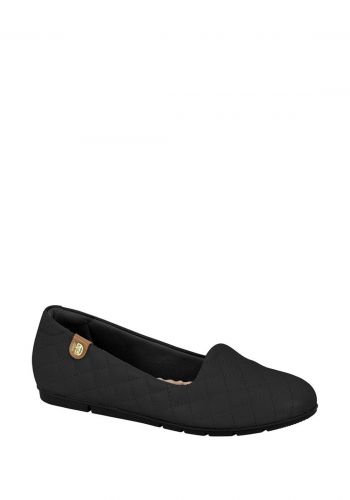 حذاء فلات نسائي باللون الاسود من موداري Modare Women's Flat shoes
