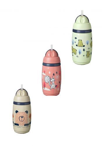 زجاجة مياه للاطفال 266 مل من تومي تيبي Tommee Tippee Insulated Cup