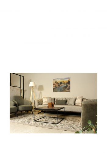 طقم قنفات 7 مقاعد Sofa Soprano Set
