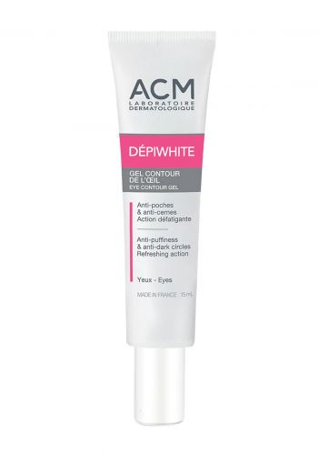 جل كونتور للعيون 15 مل من اي سي ام Acm depiwhite gel contour