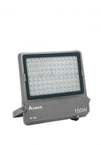 بروجكتر لد 150 واط ابيض اللون من اسوار Aswar AS-LED-FG150-CW LED Projector