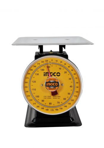 ميزان طاولة 60 كغم من انجيكو Ingco HESA5601 Spring Table Scale
