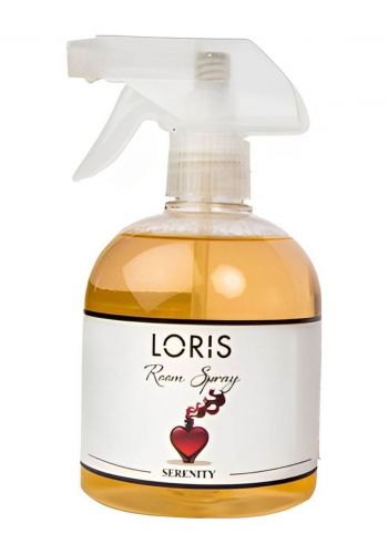 بخاخ معطر جو 500 مل من لوريس Loris Room Spray Serenity