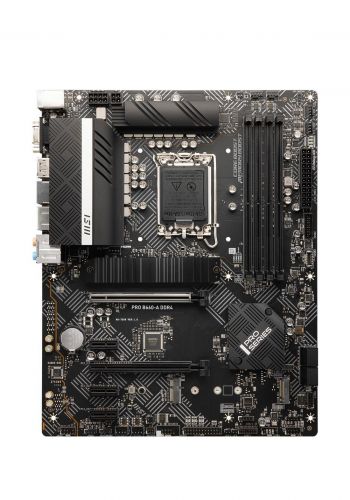 مذربورد Msi Pro B660-A DDR4 Motherboard