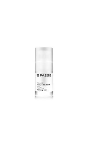 برايمر غير لامع شفاف من بايز 15 مل Paese Mattifing Base