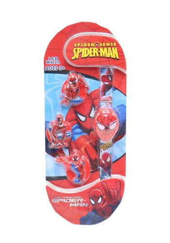 ساعة سبايدر مان للاطفالSpider-Man watch for kids