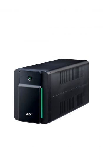 APC UPS 1200VA 230V AVR 4 Universal & 1 IEC Outlets - Black  مجهز طاقة