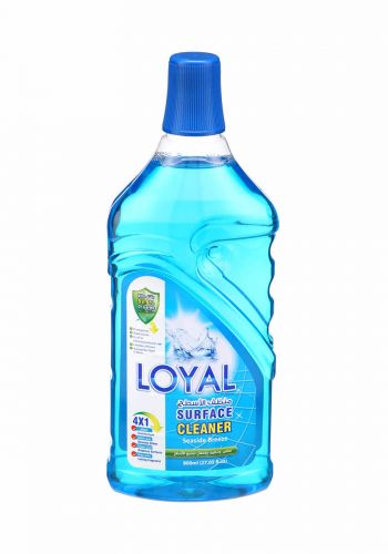 مسحوق منظف ومعقم للاسطح 800 مل من لويل Loyal Surface Cleaner