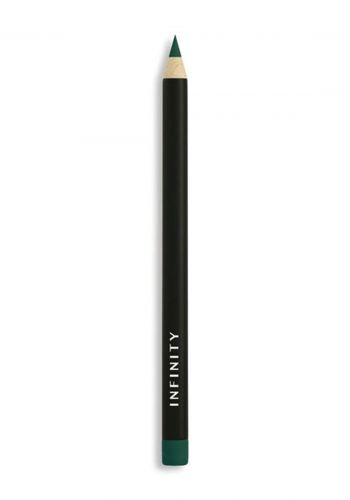 محدد عيون أخضر اللون 1.3 غم من إنفينيتي  Infinity Eye Pencil 07 Triple