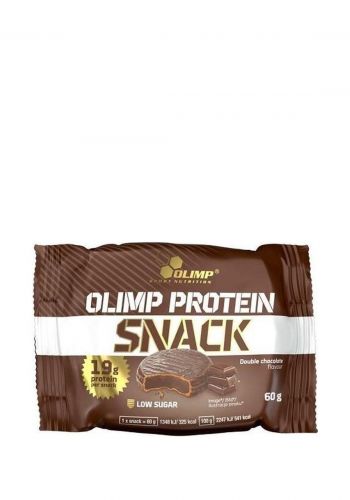 بروتين  60 غرام  من اوليمب Olimp Protein Snack 