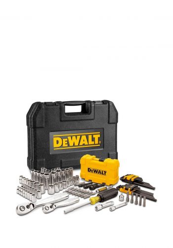 سيت  أدوات ميكانيكي 108 قطعة من ديوالت Dewalt DWMT73801-1 Drive Mechanics Tool Set