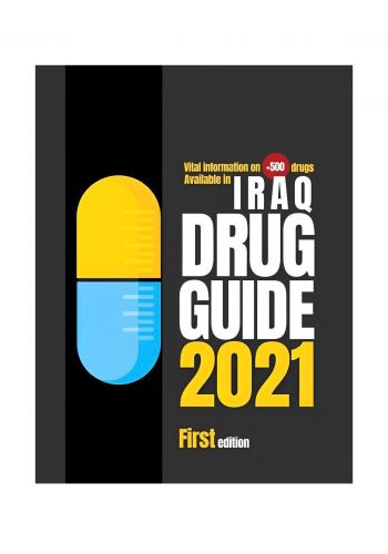 Iraq Drug Guide Book