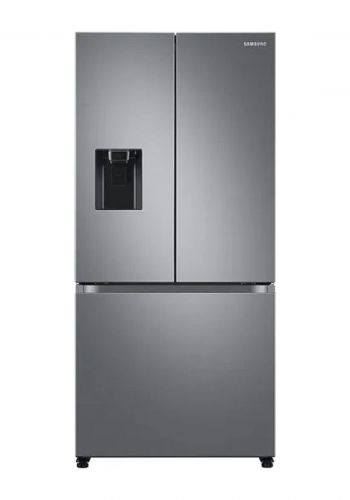 ثلاجة 470 لتر من سامسونك Samsung RF49B French Door Refrigerator