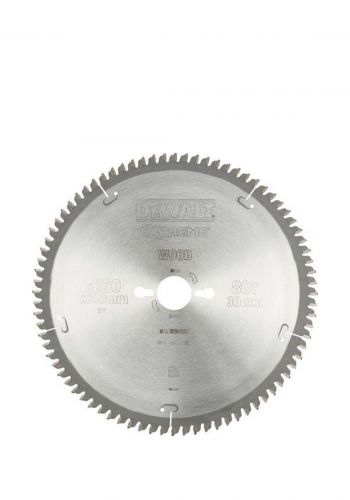 شفرة منشار دائري 250 * 30 ملم  من ديوالت Dewalt DT4287-QZ Extreme Circular Saw Blade 250 x 30 x 80t