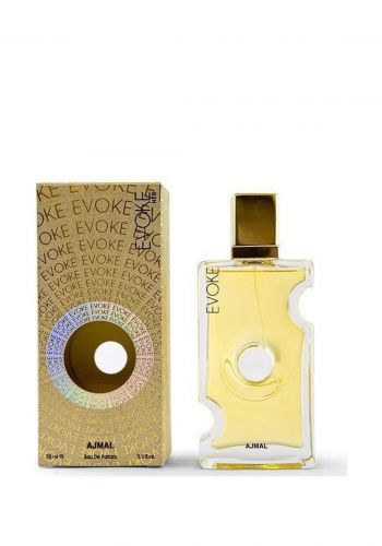 عطر نسائي 75 مل من اجمل Ajmal Evoke For Her Eau De Parfum Spray