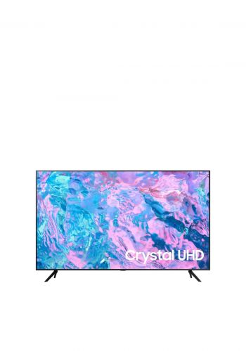 تلفاز 65 بوصة من سامسونك Samsung 65CU7000U Crystal UHD 4K Smart TV