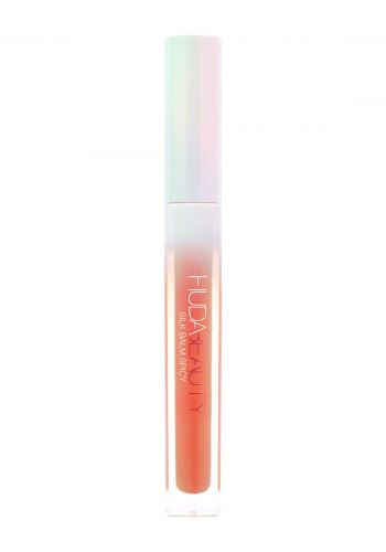 بلسم مرطب حار للشفاه 3 مل من هدى بيوتي Huda Beauty Silk Balm Spicy Thermo Plumping Lip Balm