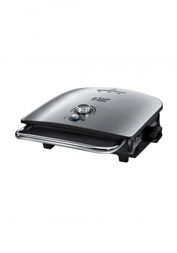 كابسة مع شواية 1200 واط من روسيل هوبس Russell Hobbs 22160 Grill and Degreaser
