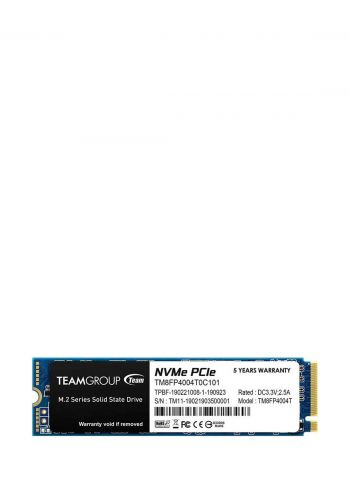 ذاكرة تخزين داخلية TeamGroup NVME 256GB SSD Internal Solid State Drive