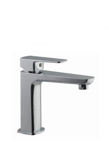 خلاط حوض بمقبض مفرد من جاكوراJaquar KUP-CHR-35011BPMSilver Jaquar Single Lever Basin Mixer
