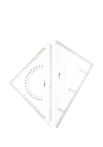 سيت مثلثات من ديلي Deli Geometric Triangles 