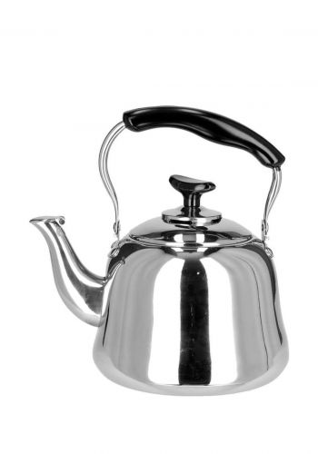 ابريق ماء 5 لتر من رويال فورد Royalford RF9843 5 Liter Stainless Steel Whistling Kettle