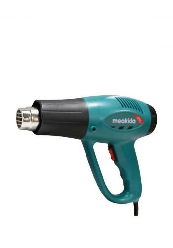 مسدس حراري متعدد الاستخدام 200 واط من ميكيدا Meakida MD-2000 Hot Air Gun