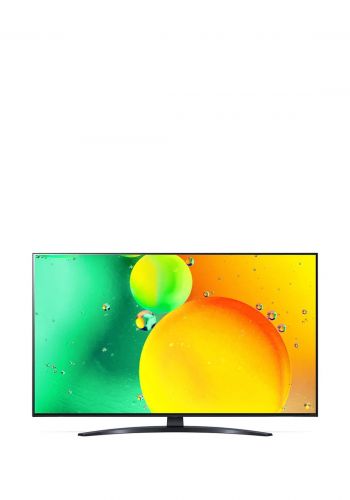 شاشة سمارت 50 انج من ال جي  LG 50NANO796QA  NANO79 Series 50"  SUHD Smart TV
