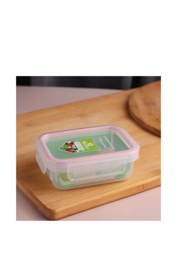 حافظة طعام بلاستيكية 340 مل من هوم كت Home Ket Food Container 