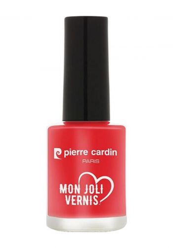 طلاء اظافر بدرجة لون 177  10 مل من بيير كاردين Pierre Cardin Mon Joli Nail polish - 177