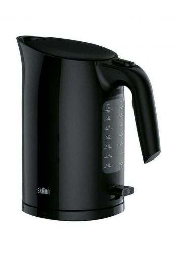 غلاية كهربائية 1.7 لتر من براون Braun WK3110 BI Kettle