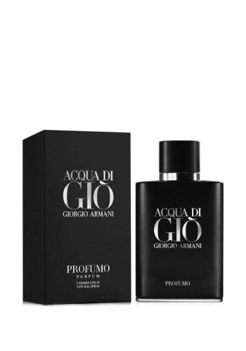 عطر رجالي 75 مل من جورجيو ارماني Giorgio Armani Acqua Di Gio Profumo Men's Eau De Parfum Spray