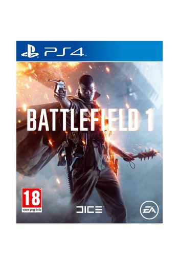 Battlefield 1 PS4 Video Game لعبة لجهاز بلي ستيشن
