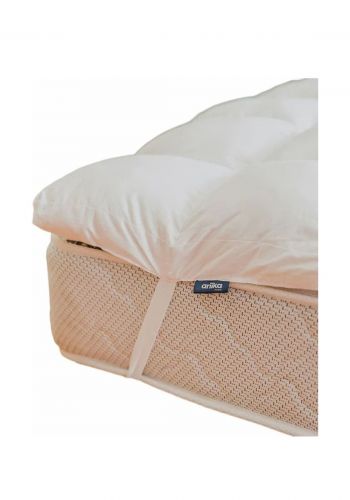 غطاء مرتبة سرير ( 120 سم * 200 سم ) من اريكة Ariika Mattress Topper