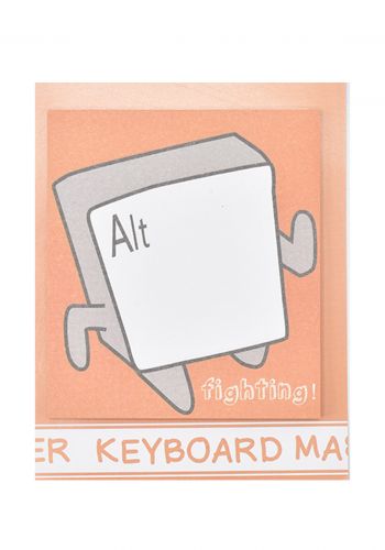 سيت اوراق لاصقة للملاحظات  6*6.8 سم Sticky Notes Sheets