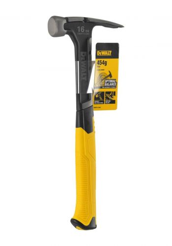 مطرقة فولاذية 445 غم من ديوالت Dewalt DWHT0-51048 Steel Hammer