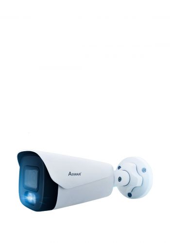 كاميرا مراقبة بدقة 2 ميجابكسل من اسوار Aswar AS-HDz+20BF Super Star Light Security Camera   
