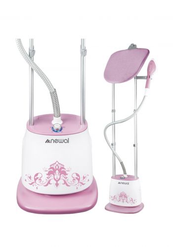 جهاز تنظيف الستائر والالبسة بالبخار 1580 واط من نوال Newal IRN-774 Steam cleaning device for curtains and clothes