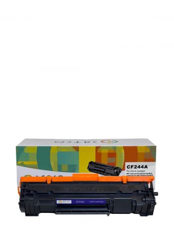 خرطوشة حبر لون اسود   Datco CF244A Toner Cartridge
