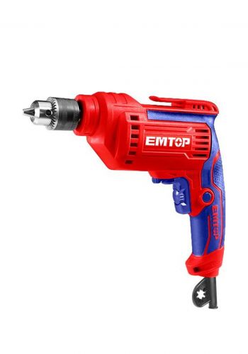 دريل كهربائي 10 ملم  500 واط من إيمتوب EMTOP EEDL501 Electric Drill