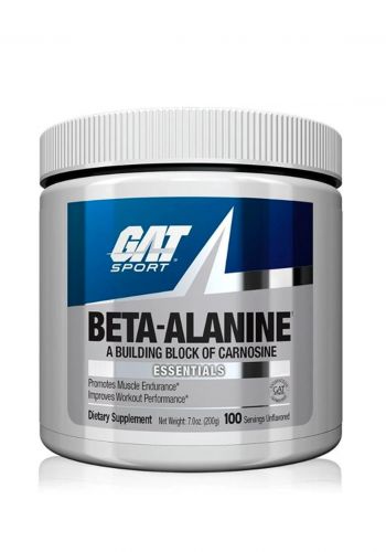 Gat Beta Alanine 200g احماض امينية 200 غم