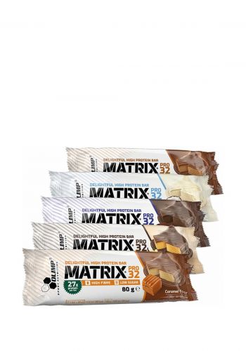 بروتين  80 غرام  من اوليمب Olimp Matrix Pro 32 