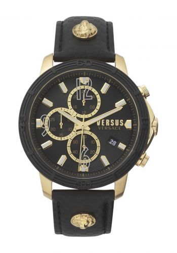 Versus Versace VSPHJ0320 Men Watch ساعة رجالية اسود اللون من فيرساتشي