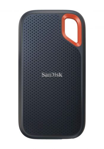 SanDisk SDSSDE61-2T00-G25 Portable External SSD 2T - Blue هارد خارجي من ساندسك