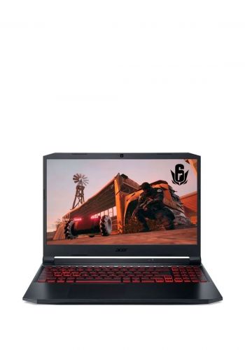 لابتوب كيمنك Acer Nitro 5 AN515 / 007, 15.6" IPS 144Hz, Intel Core i5-11400H, GTX 1650, 8GB RAM, 256GB SSD