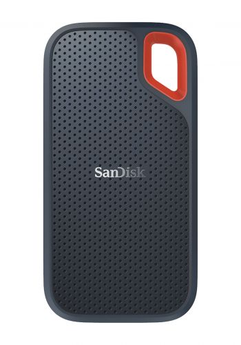 هارد خارجي من ساندسك  SanDisk  Extreme Portable SSD 1TB USB-C -black