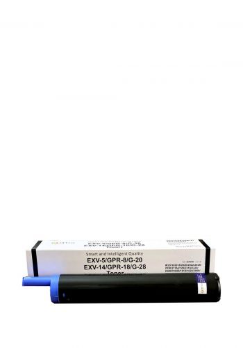 خرطوشة حبر لون اسود   Datco EXV-5/GPR-8/G-20 EXV-14/GPR-18/G-28 Tube 
