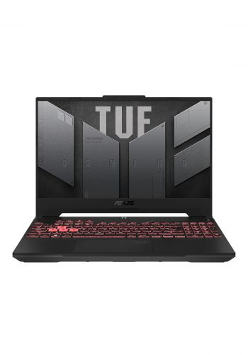 لابتوب كيمنك ASUS TUF A15 Gaming Laptop, 15.6" IPS 144HZ, AMD Ryzen 7 5800H , RTX 3060 6GB, 16GB RAM, 512GB SSD