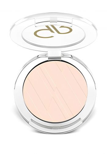 باودر مضغوط للوجه رقم 103 من كولدن روز Golden Rose Pressed Natural Face Powder 